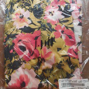 J Jill Pencil Skirt Size 14